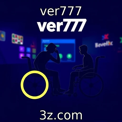 Acessibilidade em jogos e inclusão de jogadores com deficiência