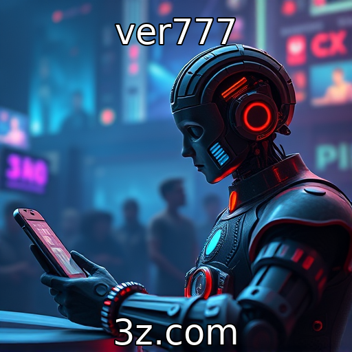 ver777 : Adoção de inteligência artificial na narrativa de jogos