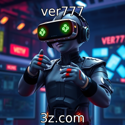 ver777 | Nova tecnologia de realidade aumentada transforma experiências de jogos