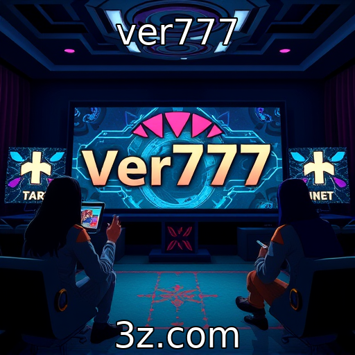 ver777 | Tendências emergentes na indústria de jogos