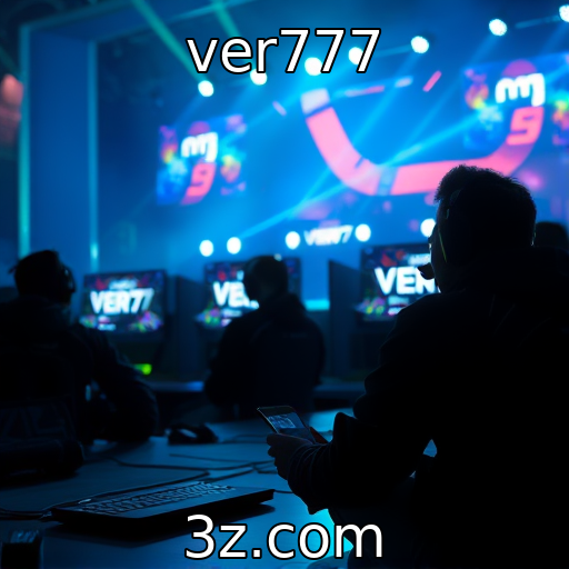 ver777 : Evolução dos eSports como fenômeno cultural