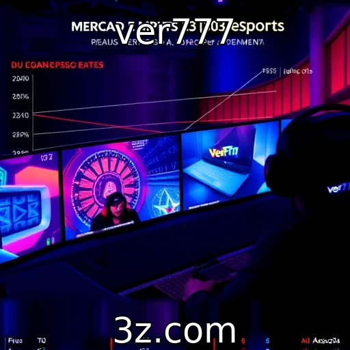 Análise do crescimento do mercado de eSports