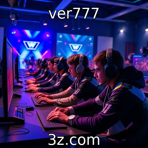 Aumento da popularidade dos eSports entre jovens