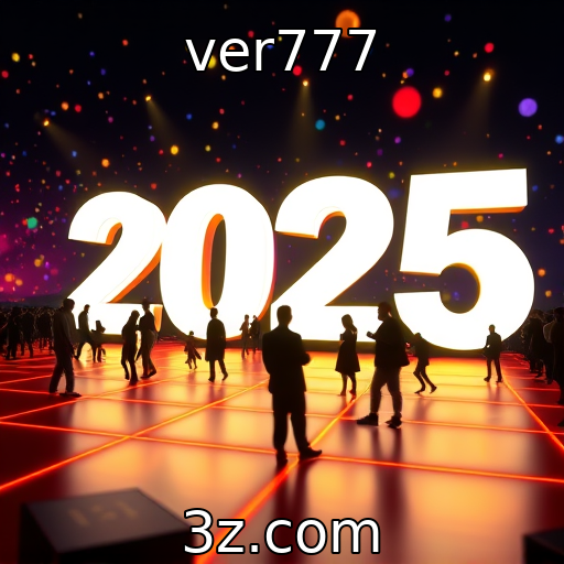 ver777 | Futuro do entretenimento interativo em 2025