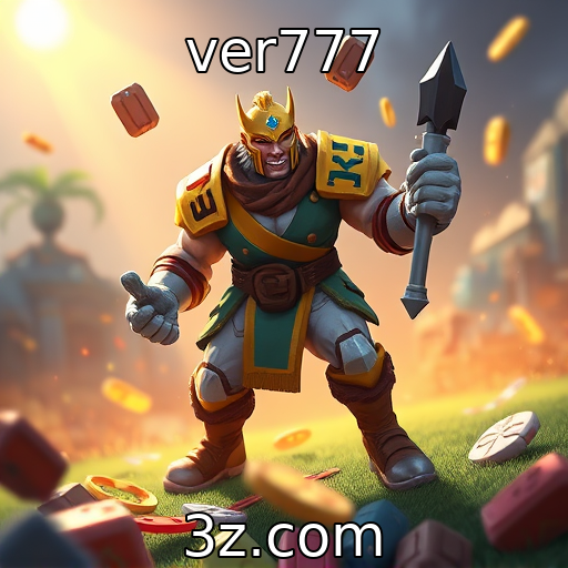 ver777 - Novas tendências em design de jogos para a próxima geração