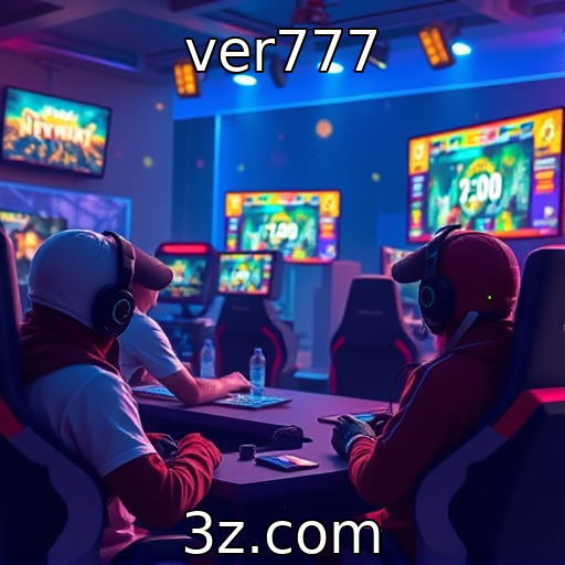 ver777 - Pesquisa revela mudança nas preferências dos gamers