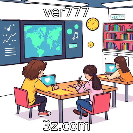 ver777 | Jogos como ferramenta educativa nas escolas