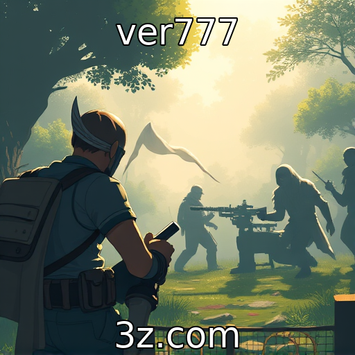 ver777 - A importância da narrativa em jogos modernos