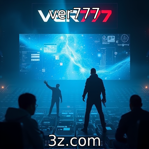 ver777 : Inovação em narrativas interativas nos jogos