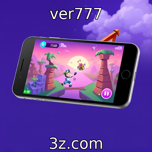 ver777 | Tendências em design de jogos para dispositivos móveis