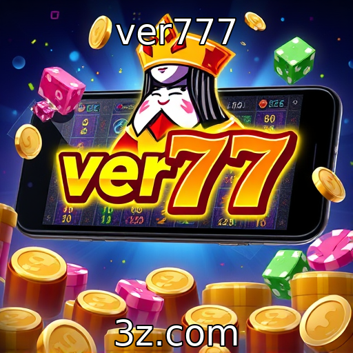 ver777 : Crescimento do mercado de jogos mobile em diferentes regiões