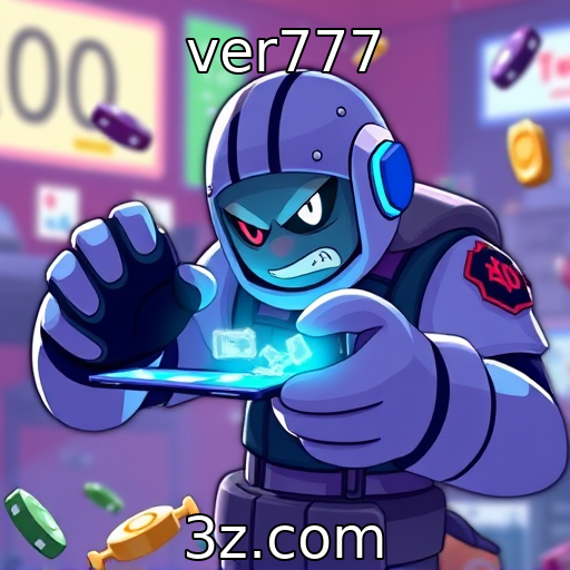 ver777 : Crescimento dos jogos móveis e sua popularidade global