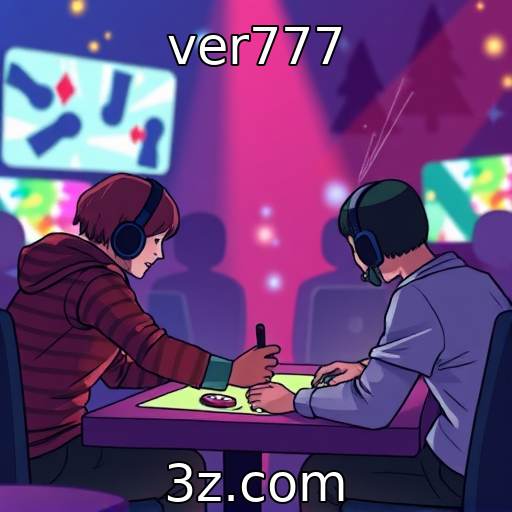 ver777 : Interação social nos jogos online e suas implicações