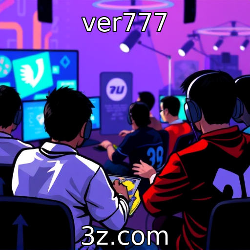 ver777 : O papel das comunidades de jogadores na evolução dos games