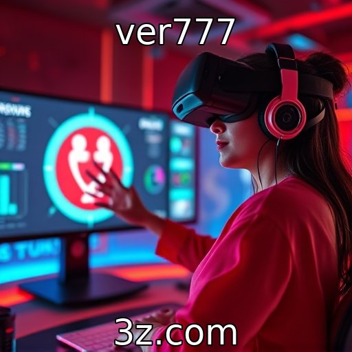 ver777 | Tecnologia de realidade virtual e seu futuro no entretenimento